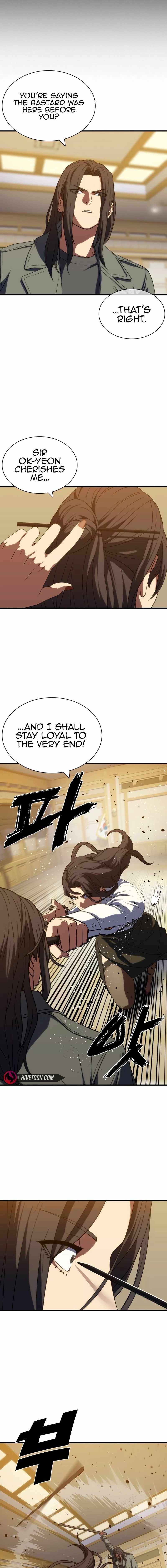 Frozen Warrior Chapter 4 19